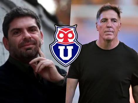 "Tiene pasajes, viaja el lunes": Romai cuenta la verdad de la U y Berizzo