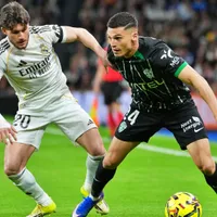 La lapidaria crítica a Lucas Cepeda tras caer ante el Real Madrid