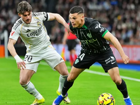 La lapidaria crítica a Lucas Cepeda tras caer ante el Real Madrid