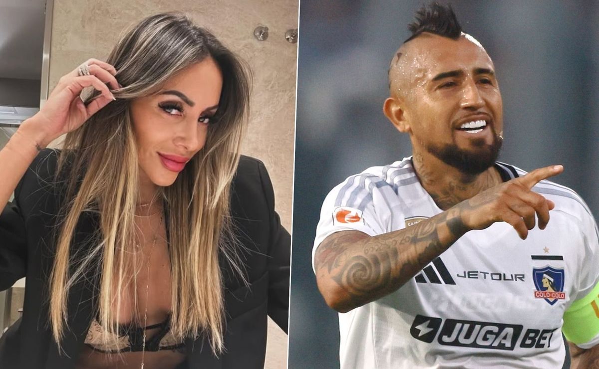 Marité Matus lanza sincera confesión sobre su quiebre con Arturo Vidal: “Me separé muy enamorada”
