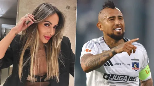 La empresaria se sinceró sobre su quiebre con Vidal.