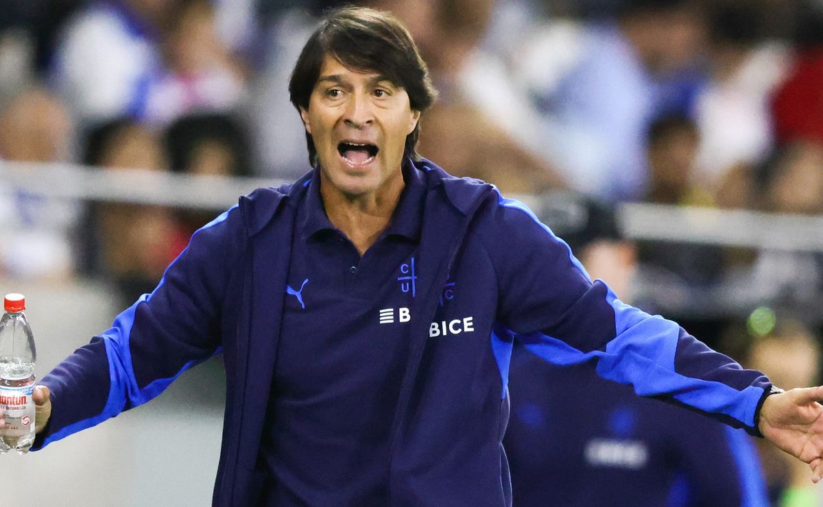 Garnero exige refuerzo de emergencia en Católica por lesión: Asoma un histórico