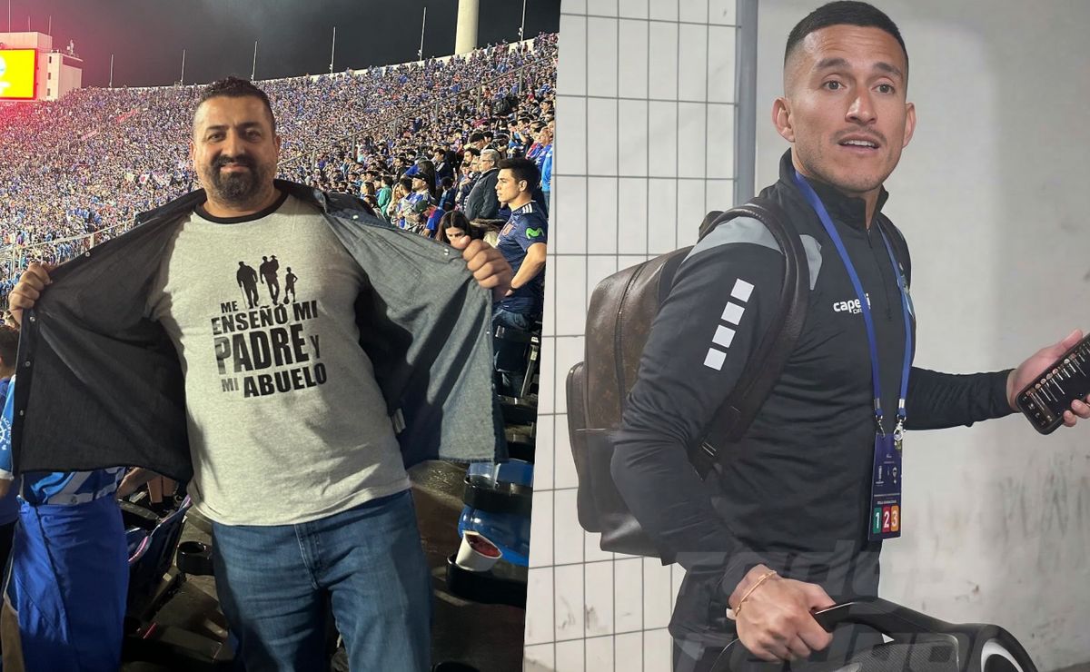 “Hoy no hubo parlantes”: director de Azul Azul pega de vuelta en la U y se burla tras derrota de Palestino