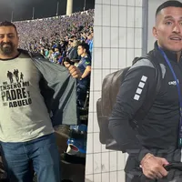 "Hoy no hubo parlantes": director de Azul Azul se burla de Palestino