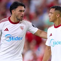 Critican duro a Alexis tras goleada ante Sevilla: "Sin chispa..."