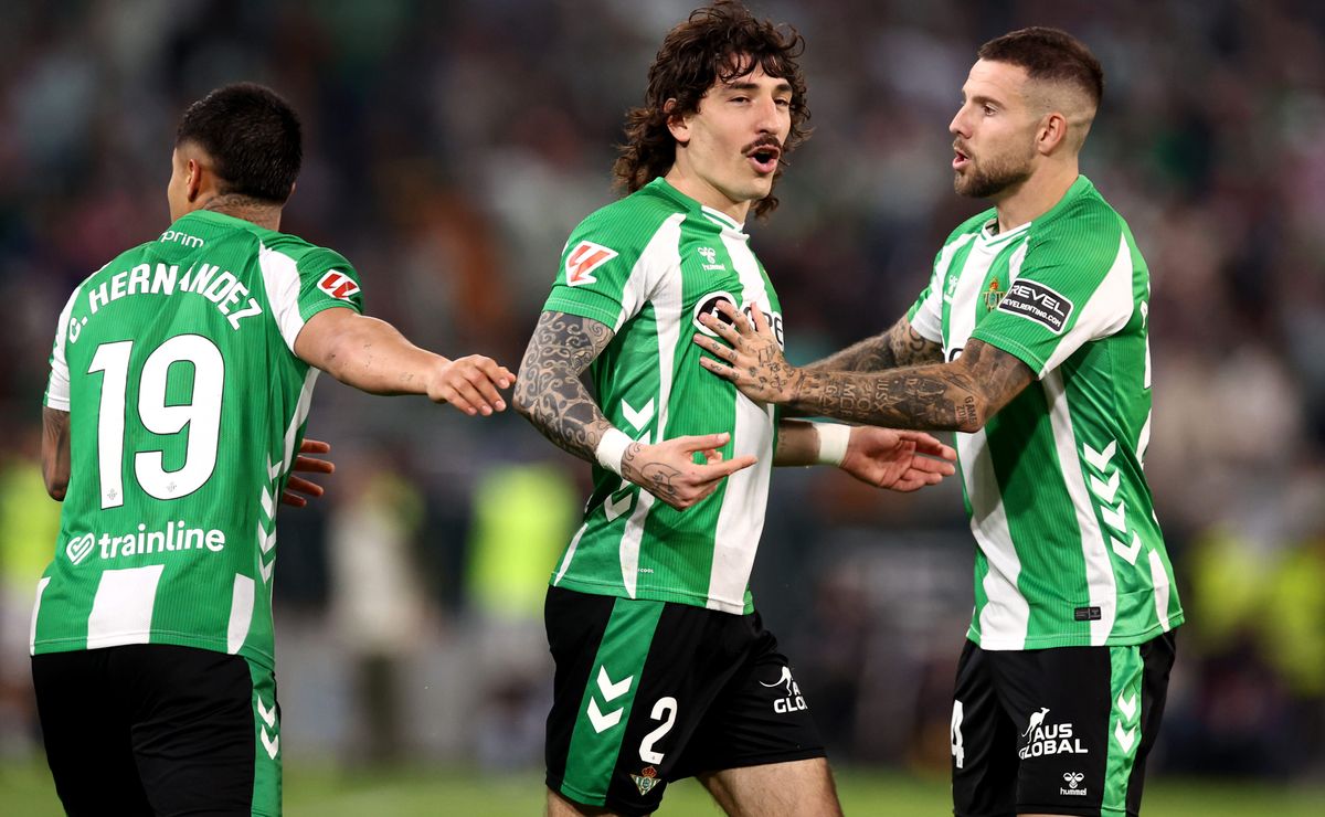 Real Betis vuelve a enredarse en La Liga y Manuel Pellegrini sufre por la mala racha