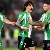 Betis vuelve a enredarse en La Liga y Pellegrini sufre por la mala racha