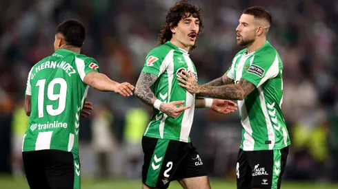 Betis no pudo ganar de local ante Celta.
