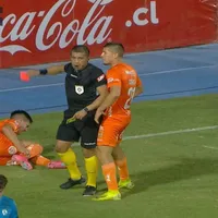 Árbitro hace su mea culpa en Instagram tras polémico cobro contra Cobreloa
