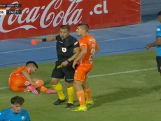 Árbitro hace su mea culpa en Instagram tras polémico cobro contra Cobreloa