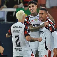 A Erick Pulgar lo aman en Flamengo: Feroz elogio de sus compañeros