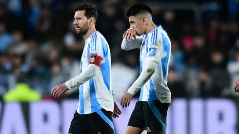 La respuesta de la AFA a la UEFA tras la cancelación de la Finalissima.