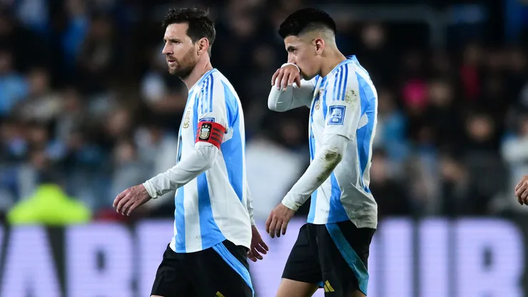 La respuesta de la AFA a la UEFA tras la cancelación de la Finalissima.