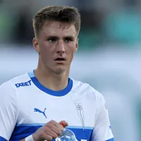 Milan Tudor se despide de la UC y es presentado en club del ascenso