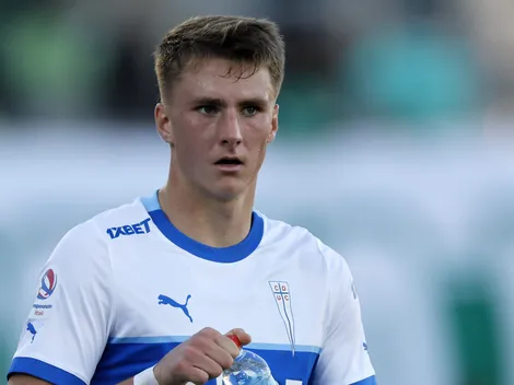 Milan Tudor se despide de la UC y es presentado en club del ascenso