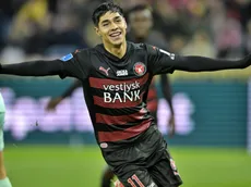 El histórico récord que consagra a Darío Osorio en Midtjylland