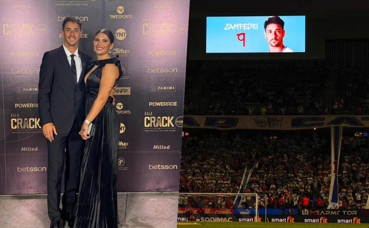 ¿Palo para Olarra? Esposa de Zampedri manda a callar tras nuevo récord: “150 goles y sin tanto bla bla”