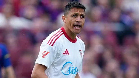 Alexis repasa a al Sevilla tras ser goleados por el Barcelona.