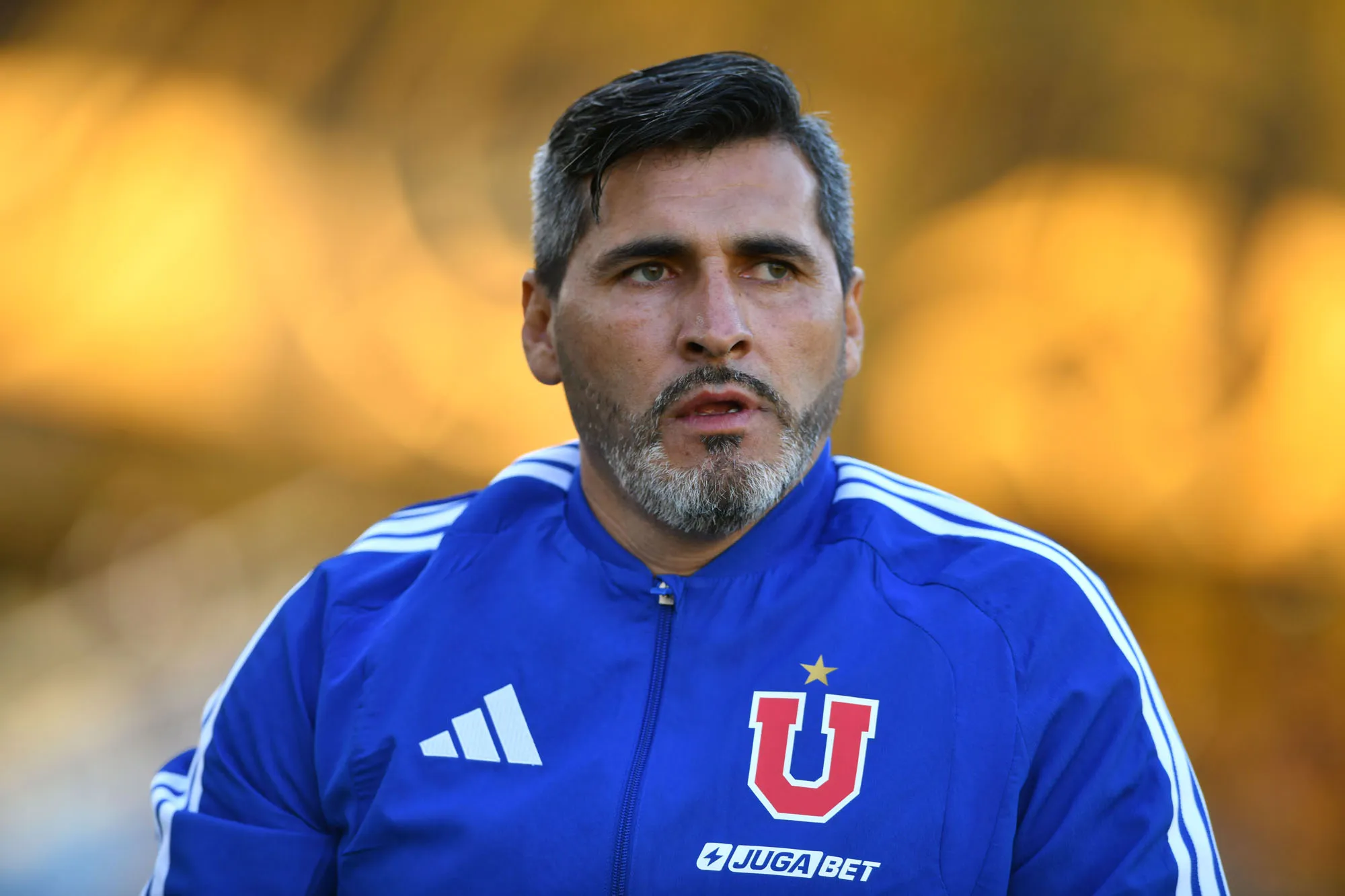 John Valladares podría sufrir hasta nueve bajas en la U contra La Serena por el debut en la Copa de la Liga.