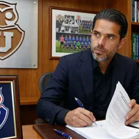 "Muy encaminado": TNT Sports Argentina avisa por Gago a U de Chile