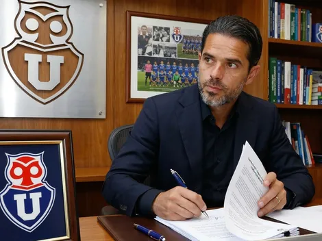 "Muy encaminado": TNT Sports Argentina avisa por Gago a U de Chile