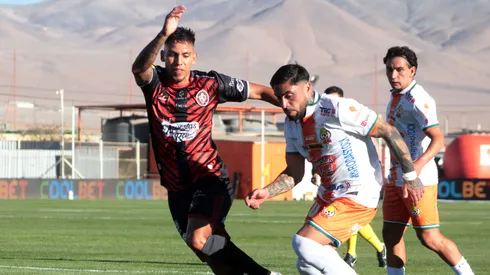 Limache le quita la punta a Colo Colo y dormirá como líder.