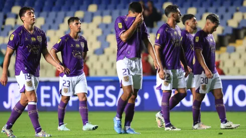 El Conce está en el fondo de la tabla.