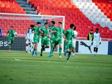 Wanderers sigue invicto y tiene rival en semis de Libertadores Sub 20