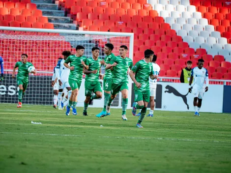 Wanderers sigue invicto y tiene rival en semis de Libertadores Sub 20