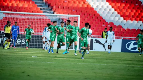 Santiago Wanderers conserva su invicto en Copa Libertadores Sub 20.