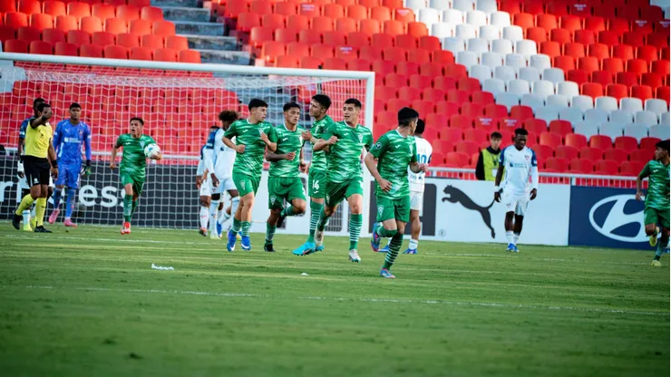 Santiago Wanderers conserva su invicto en Copa Libertadores Sub 20.