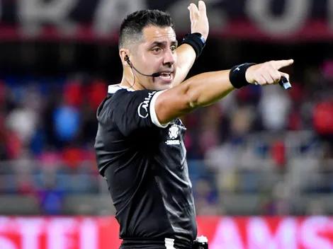 ¡Dejó la escoba! El polémico penal que cobra Garay en Arabia Saudita