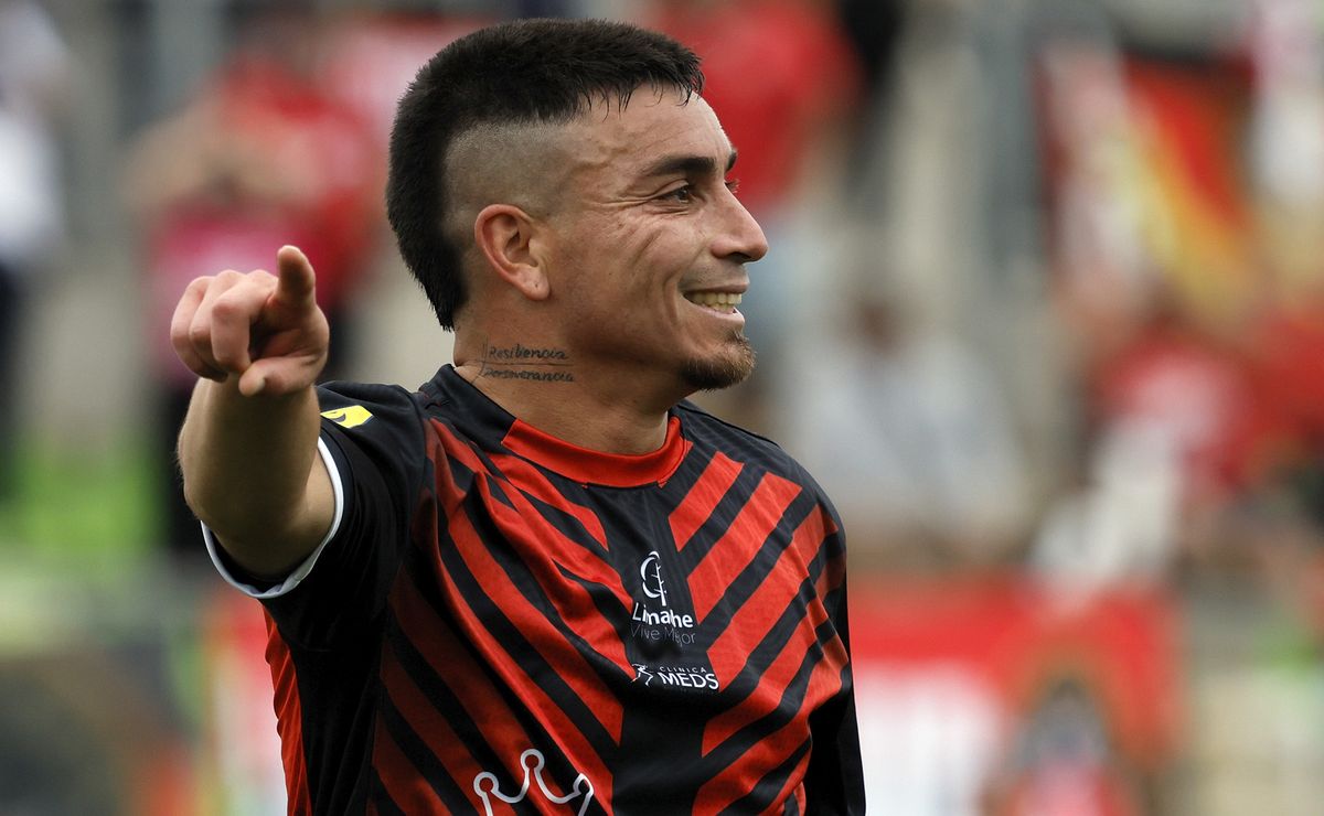 Popín Castro tras quitarle la punta a Colo Colo: “Es un resultado histórico para Limache