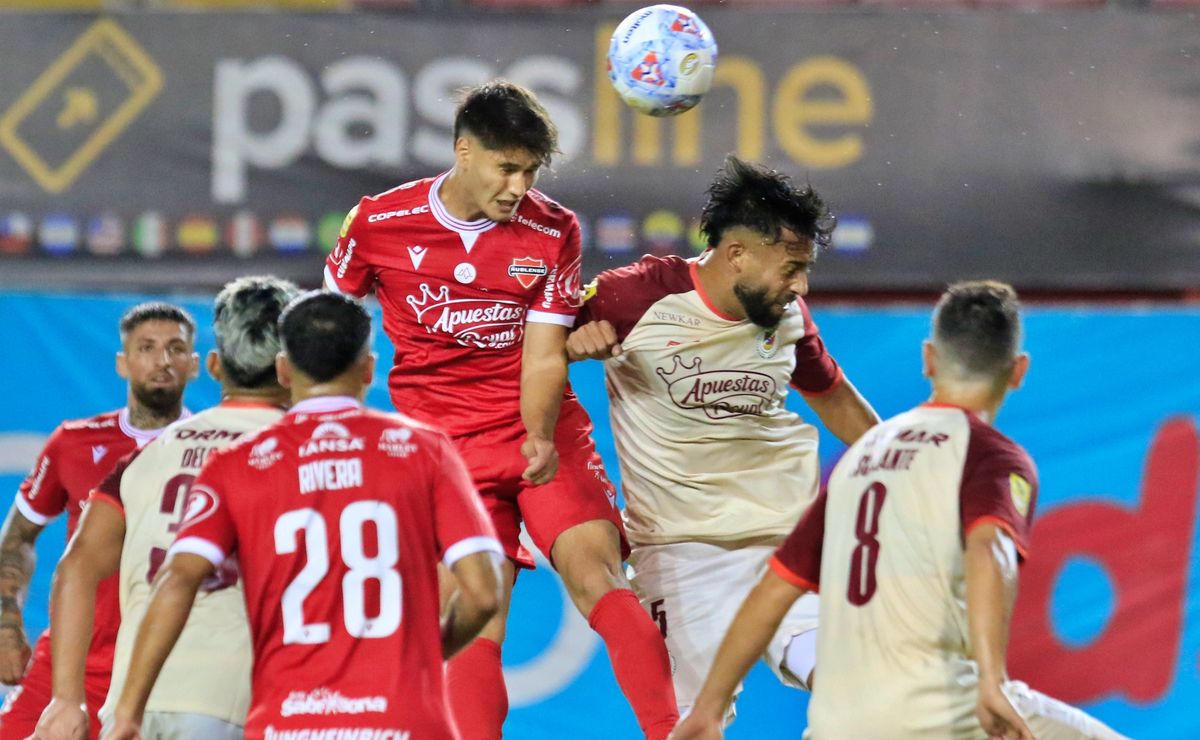 Tabla de Posiciones: Ñublense no alcanza la cima del torneo tras empate con La Serena