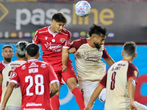 Tabla: Ñublense con La Serena igualan y dan una mano a Colo Colo