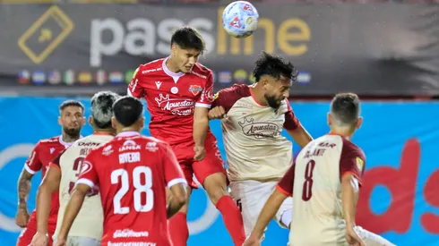 Ñublense y La Serena firman partidazo en Chillán.