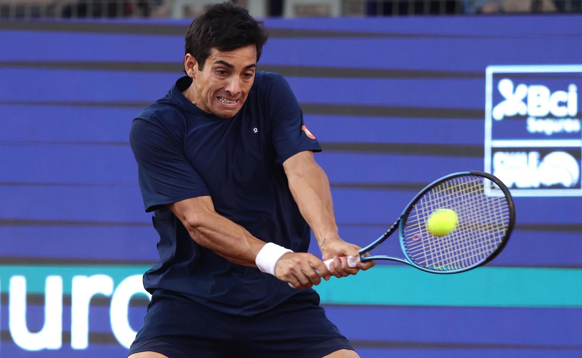 Cristian Garin, Tomás Barrios y Nico Jarry tienen rivales en la qualy del Masters 1000 de Miami