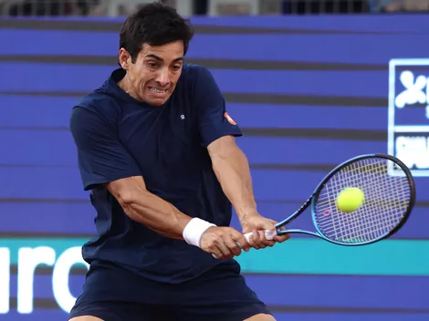 Los rivales de Garin, Barrios y Jarry en la qualy del Masters de Miami