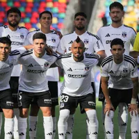 La formación de Colo Colo para recuperar la cima ante Huachipato