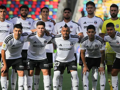 La formación de Colo Colo para recuperar la cima ante Huachipato