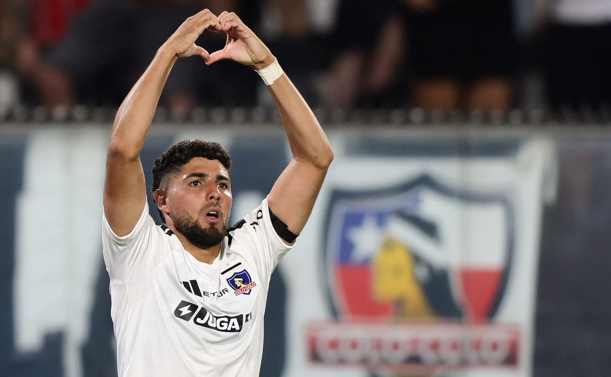 Ex Real Madrid destaca a Maximiliano Romero en Colo Colo: “De los más completos que vi en…”