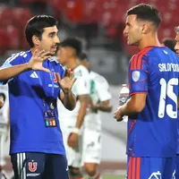 DT interino de la U destaca a figura cortada por Meneghini