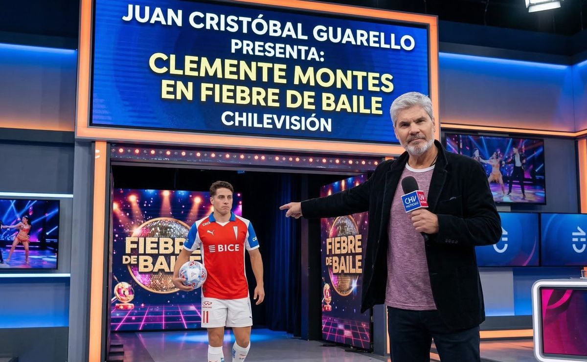 Guarello teme lo peor para Clemente Montes si no levanta en la UC: “Va a terminar en Fiebre de Baile”