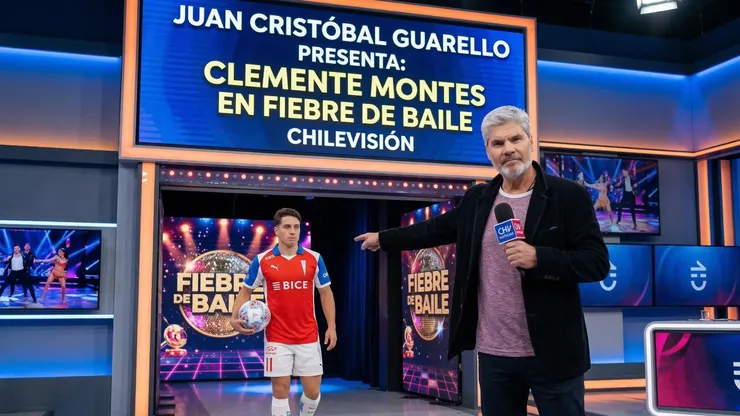 Guarello manda a Fiebre de Baile a Montes.