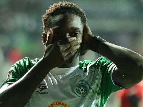 Puerto Montt arrasa con todos al ritmo de Manley Clerveaux: otro gol