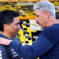 DT campeón en Chile que mira la U sigue sufriendo en México