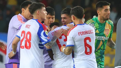 Universidad de Chile sumó una victoria clave ante Coquimbo.