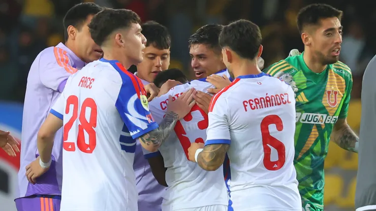 Universidad de Chile sumó una victoria clave ante Coquimbo.