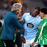 Pellegrini se enoja con los malagradecidos del Betis: "Cuesta entender..."