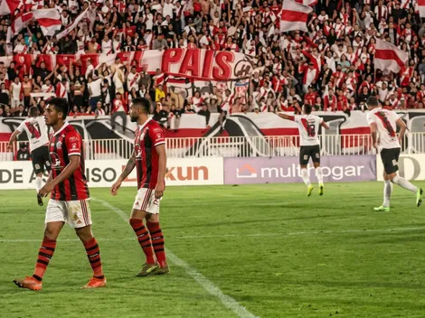 Rangers denuncia apretón: "Un grupo agredió y amenazó al plantel"